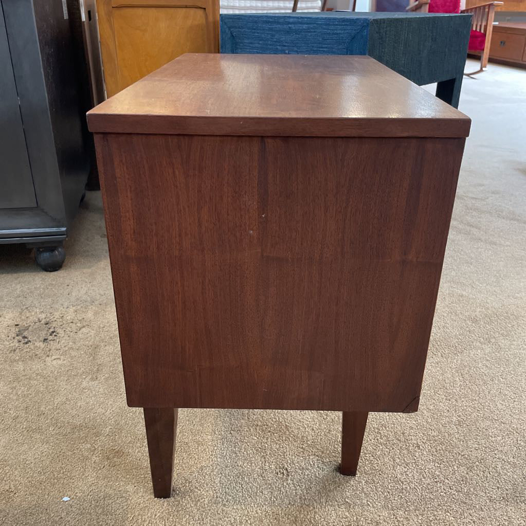 MC Criss Cross Front Nightstand