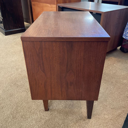 MC Criss Cross Front Nightstand