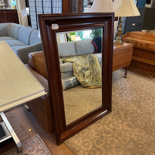 Wood Frame Mirror C MIRRORS