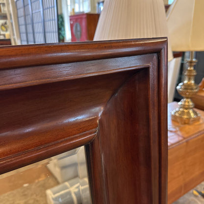Wood Frame Mirror