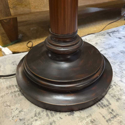 Two Tone Floor Lamp