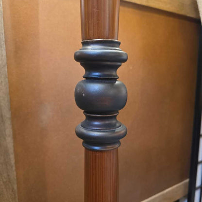 Two Tone Floor Lamp