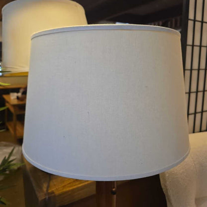Two Tone Floor Lamp
