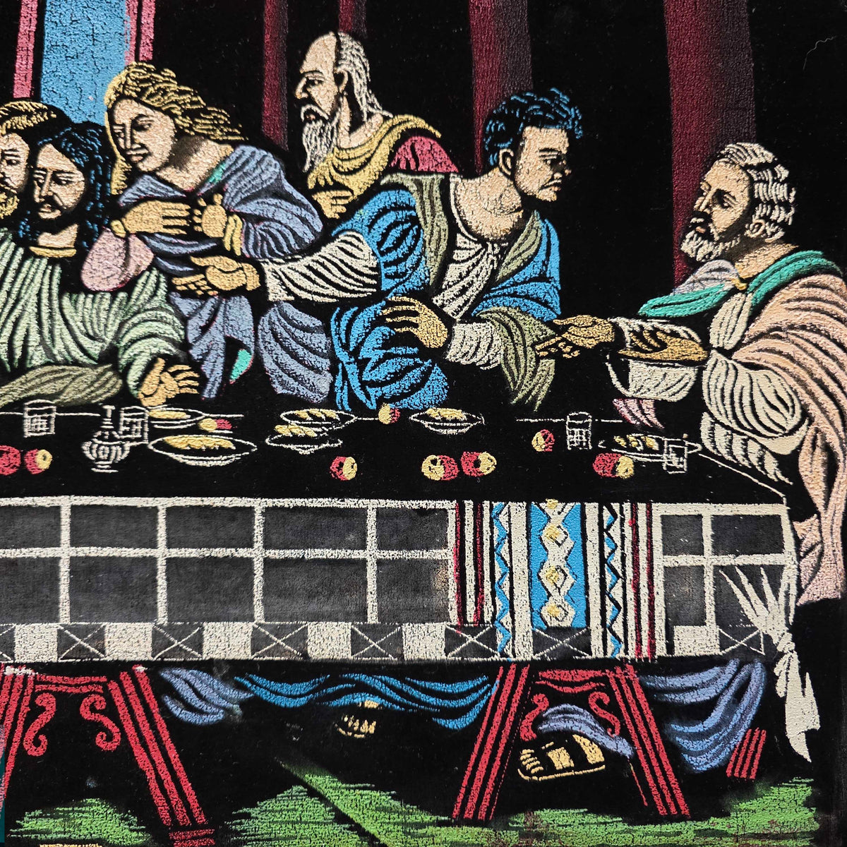 Velvet Last Supper