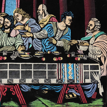 Velvet Last Supper