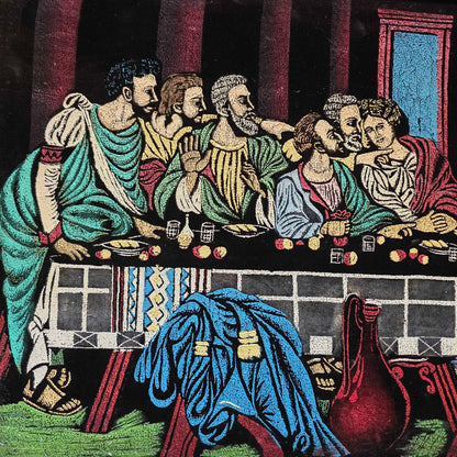 Velvet Last Supper