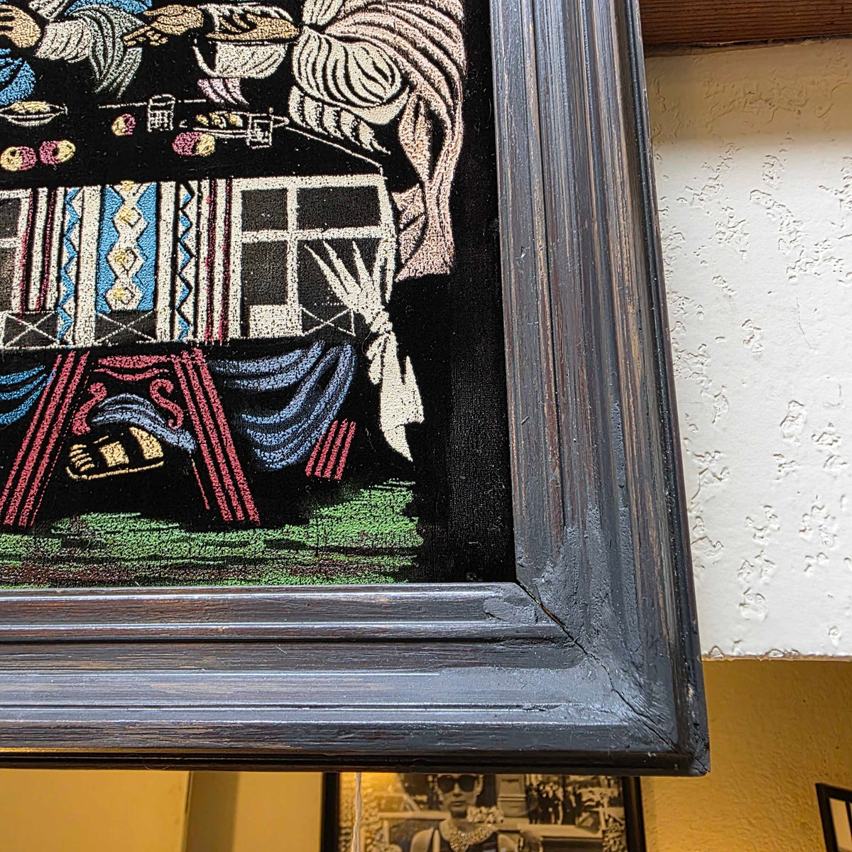 Velvet Last Supper