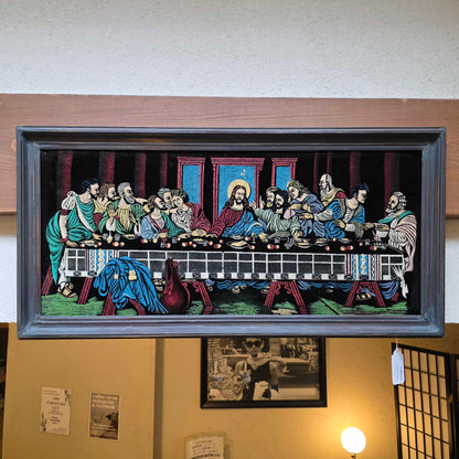Velvet Last Supper