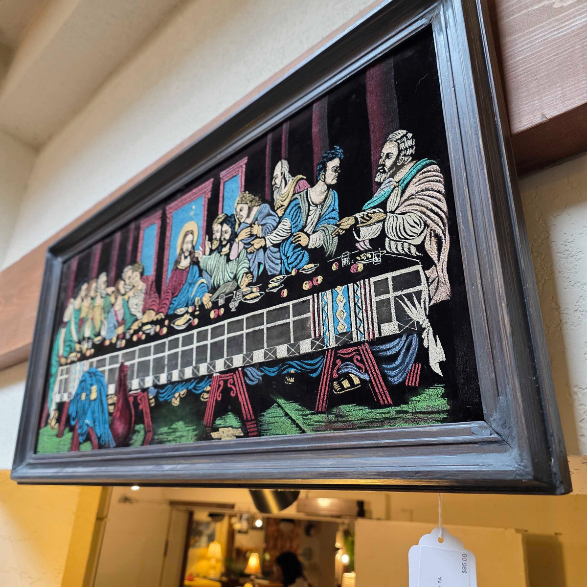 Velvet Last Supper