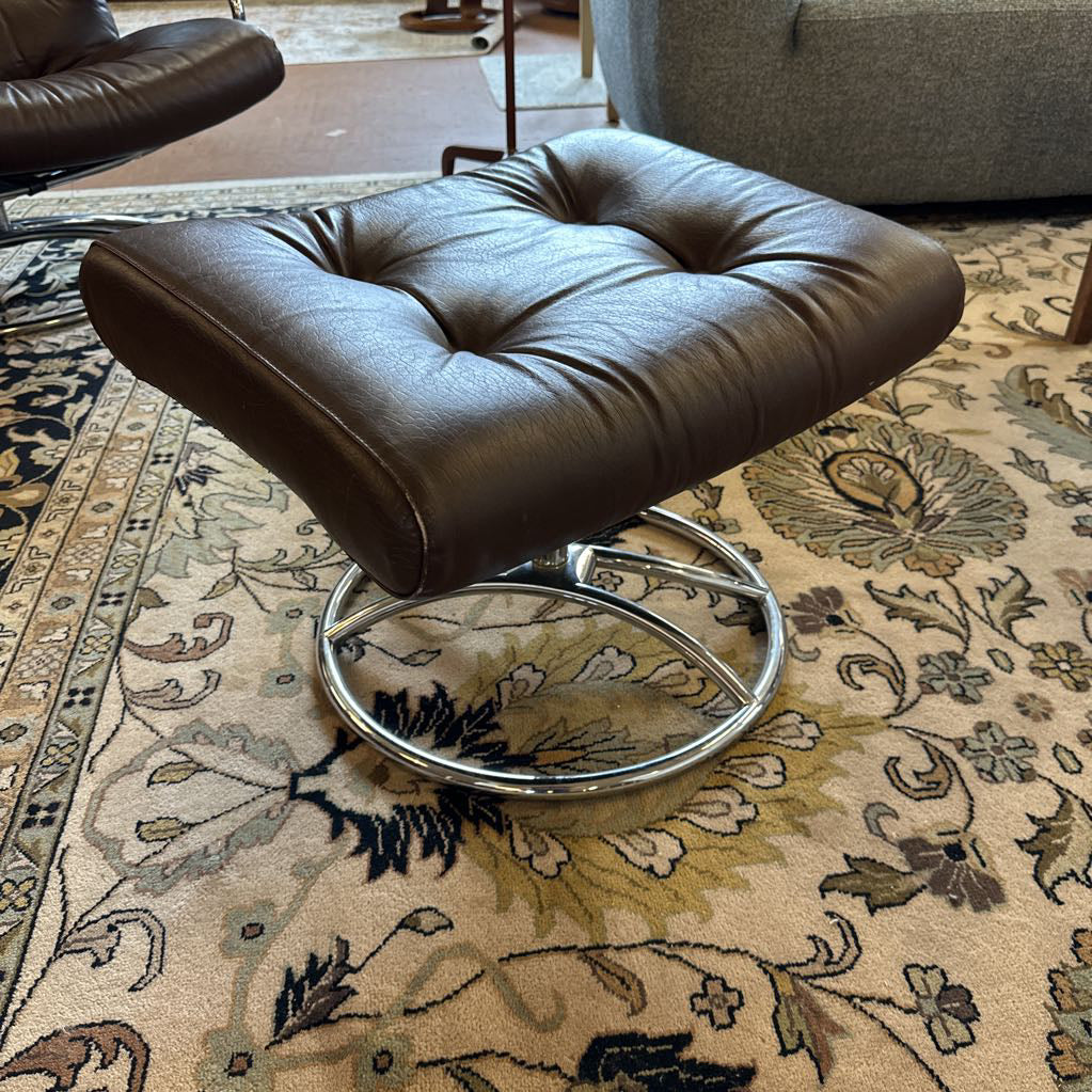 Made In Norway Stressless Style Chair