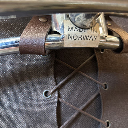 Made In Norway Stressless Style Chair