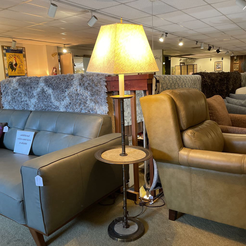 Candlestick Lamp Table LAMPS