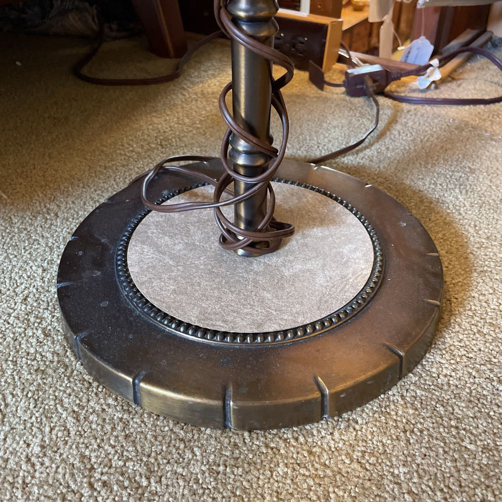 Candlestick Lamp Table LAMPS