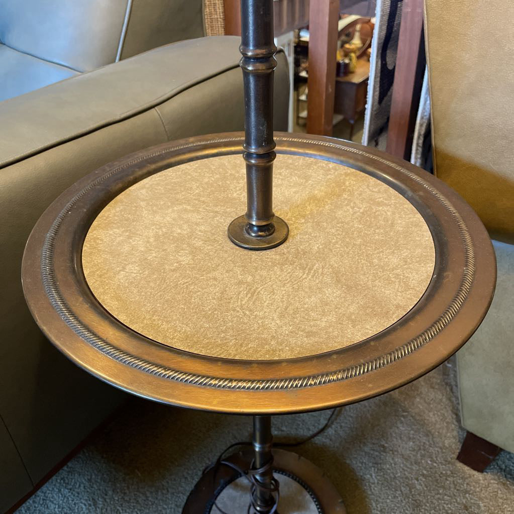 Candlestick Lamp Table LAMPS