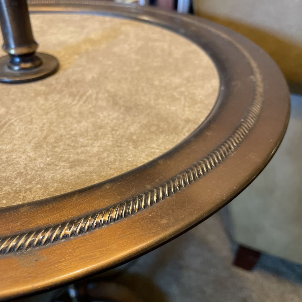 Candlestick Lamp Table LAMPS