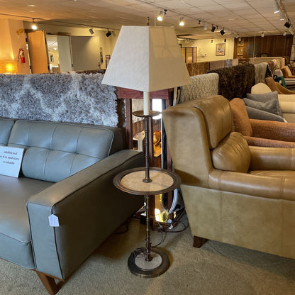 Candlestick Lamp Table LAMPS