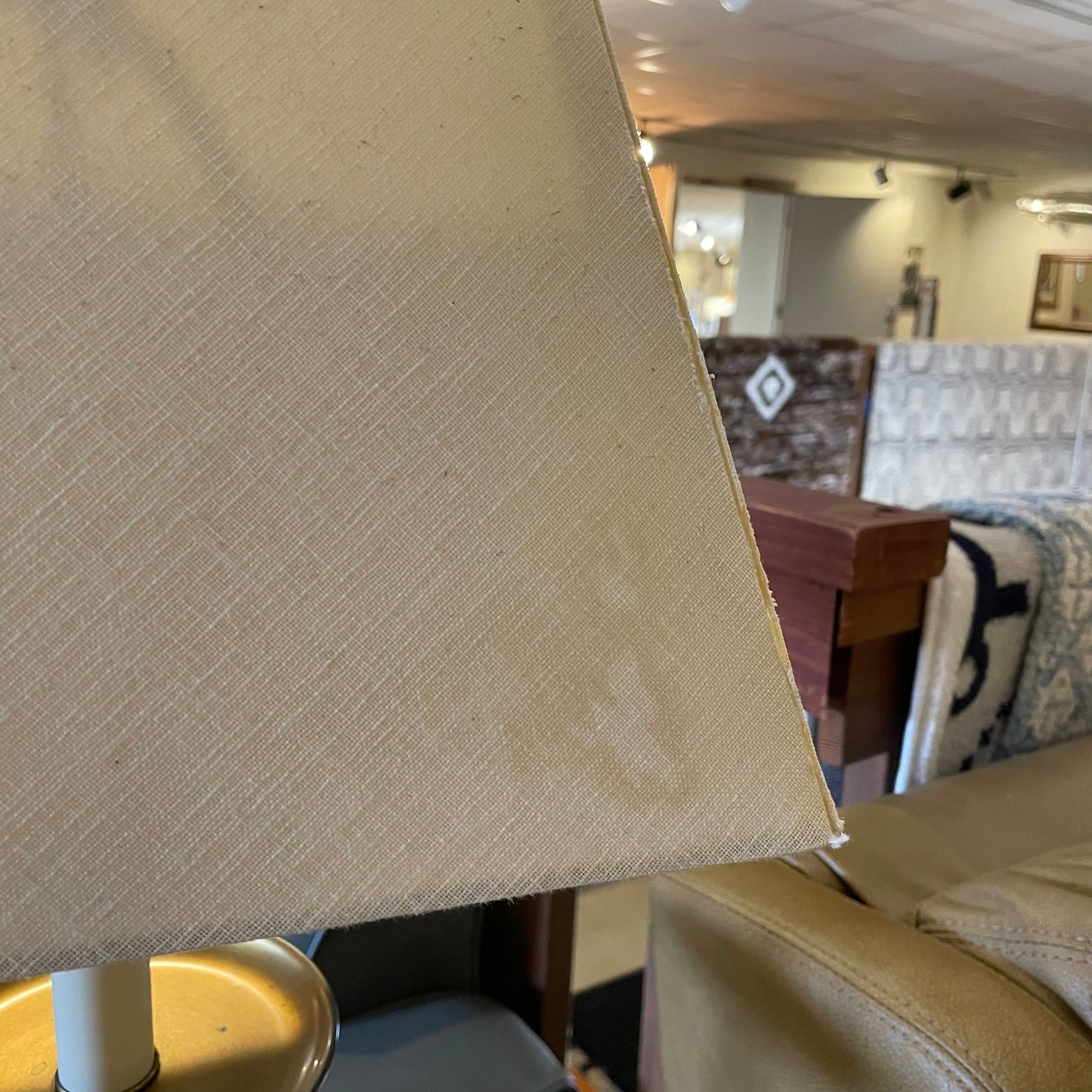 Candlestick Lamp Table LAMPS