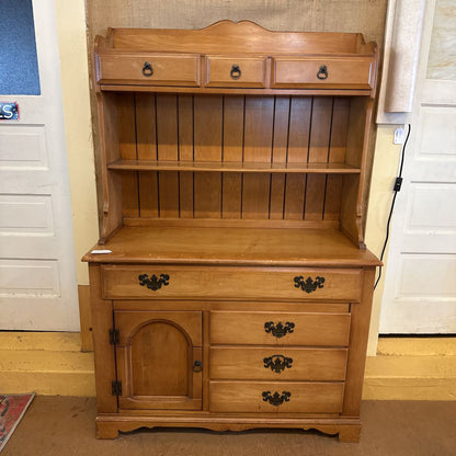7 Drawer 1 Door Cabinet Hutch C SIDEBOARDS