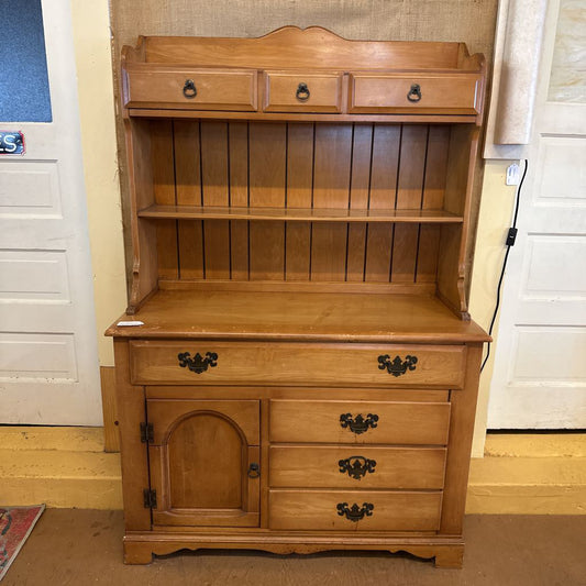 7 Drawer 1 Door Cabinet Hutch C SIDEBOARDS
