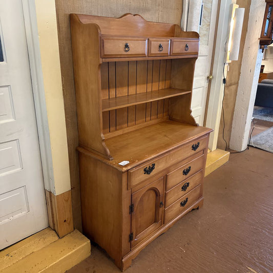 7 Drawer 1 Door Cabinet Hutch C SIDEBOARDS