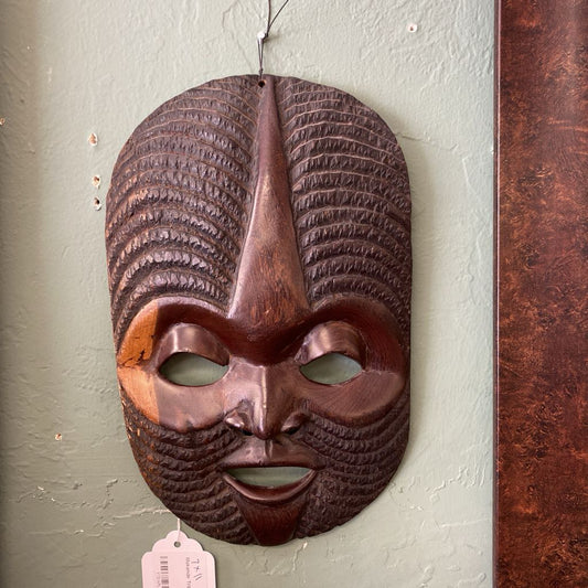 Makonde Tribe Mask