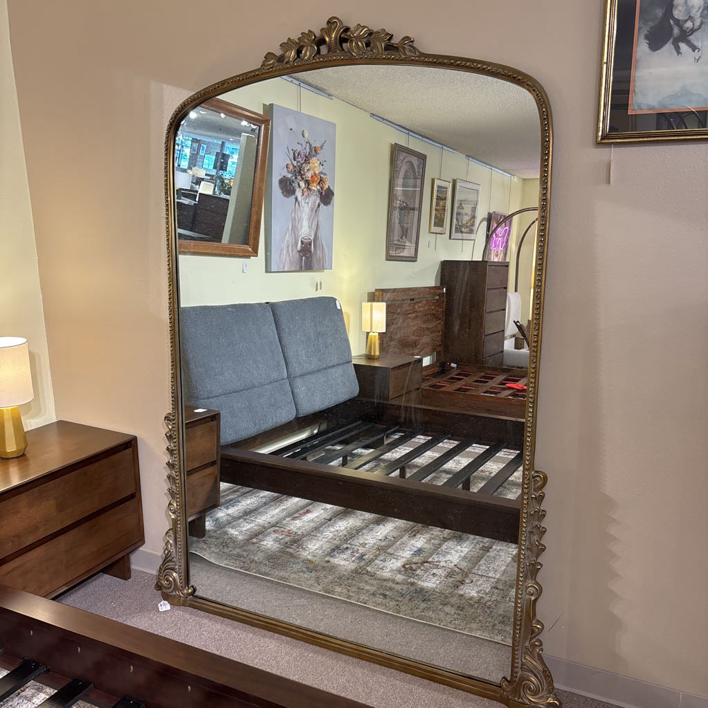 Anthropologie Gleaming Primrose Mirror 7'