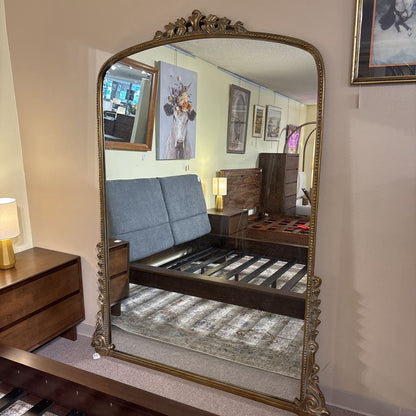 Anthropologie Gleaming Primrose Mirror 7'