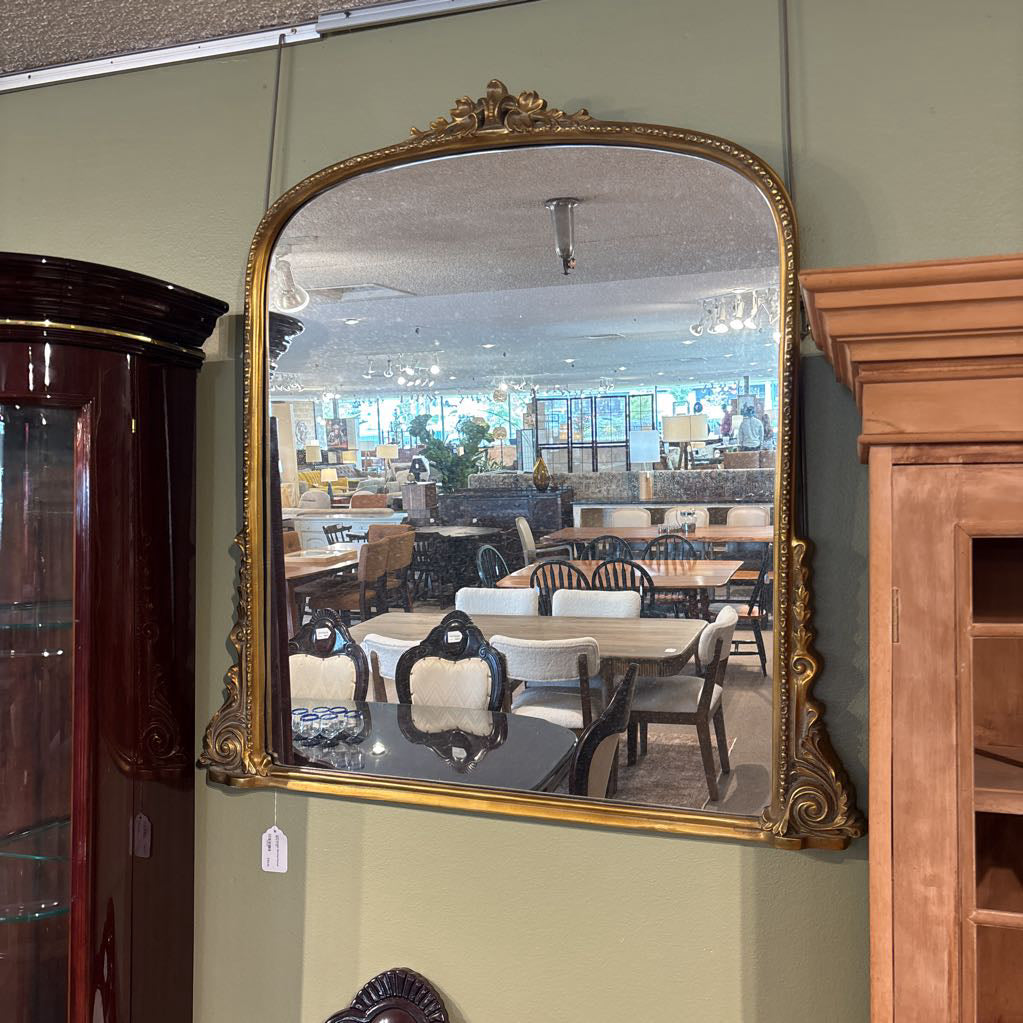 Anthropologie Gleaming Primrose Mirror 3'