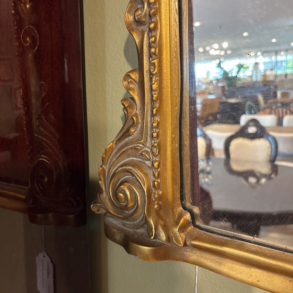 Anthropologie Gleaming Primrose Mirror 3'