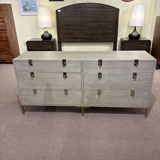 Anthropologie Ingram 6 Drawer Lowboy