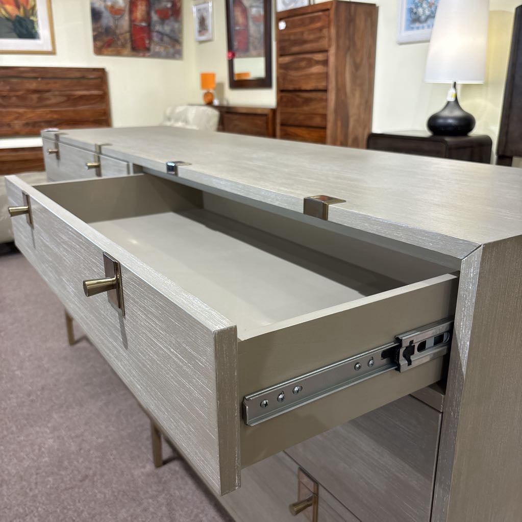 Anthropologie Ingram 6 Drawer Lowboy C LOWBOYS