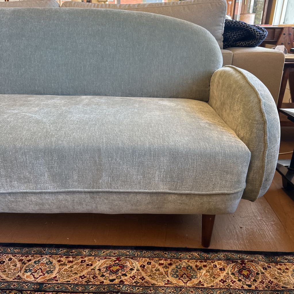 AS IS Tor Sapphire Sofa
