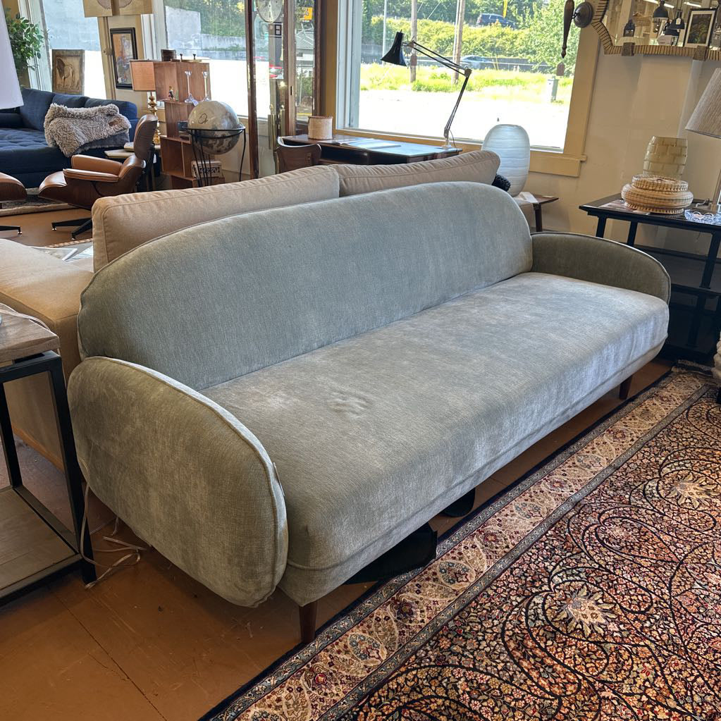 AS IS Tor Sapphire Sofa