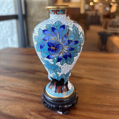 Vintage Chinese Mini Vase
