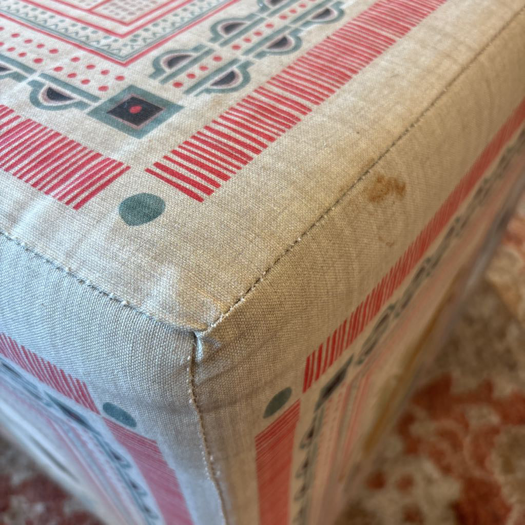 Home Cube Ottoman