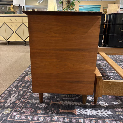 MC 9 Drawer Lowboy Dresser (AS IS)