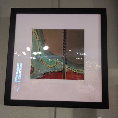 "Leaving Town" Print