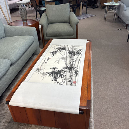 Asian Scroll ART