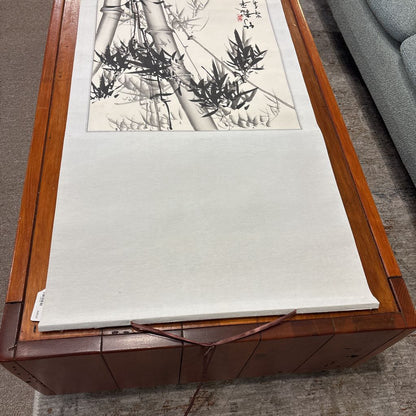Asian Scroll ART