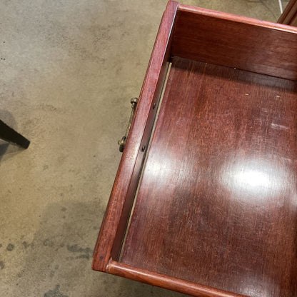 Chinoiserie Style 4 Door 4 Drawer Credenza
