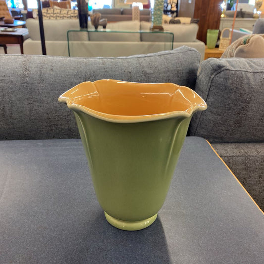 Vintage ROOKWOOD VASE for WS LIFE Insurance SMALLS