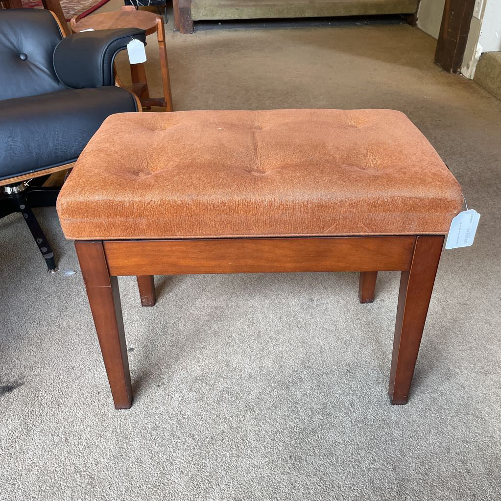 Adjustable Piano Bench