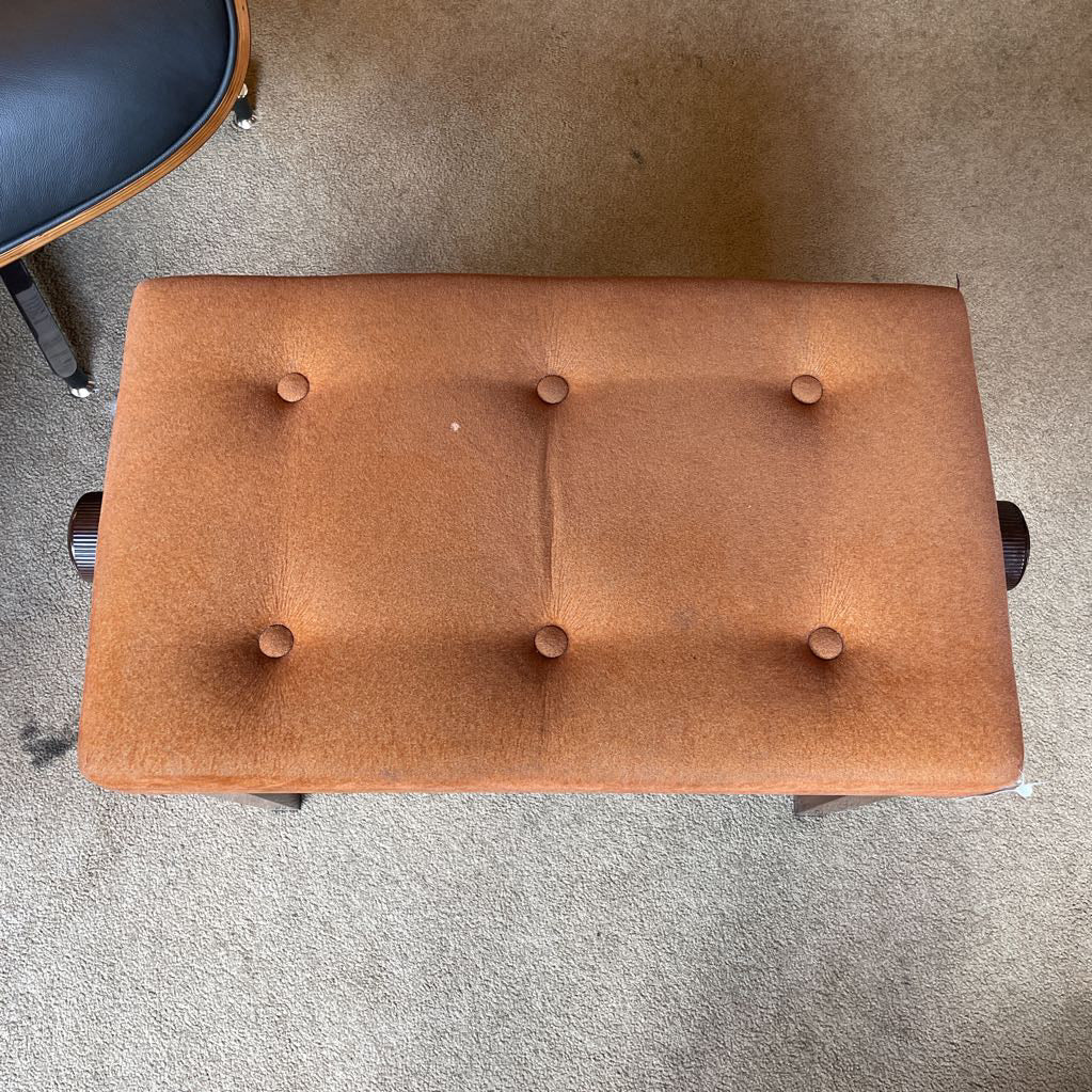 Adjustable Piano Bench