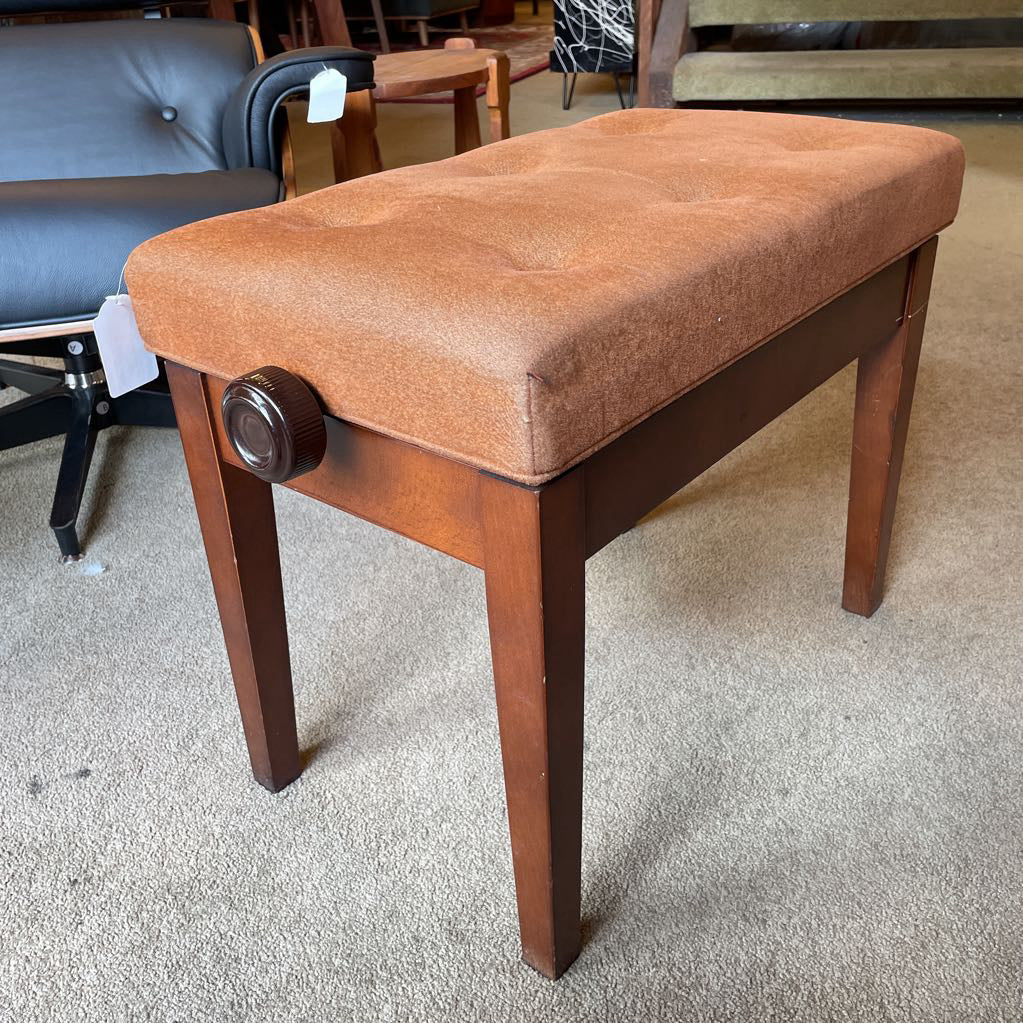 Adjustable Piano Bench