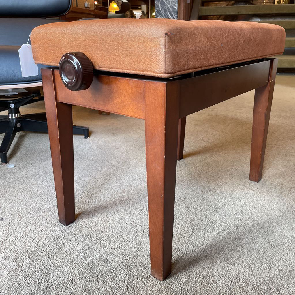 Adjustable Piano Bench