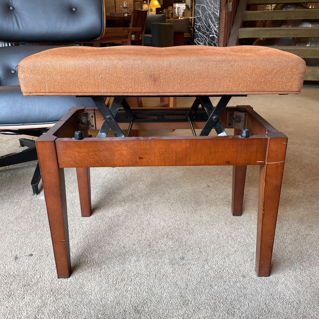 Adjustable Piano Bench