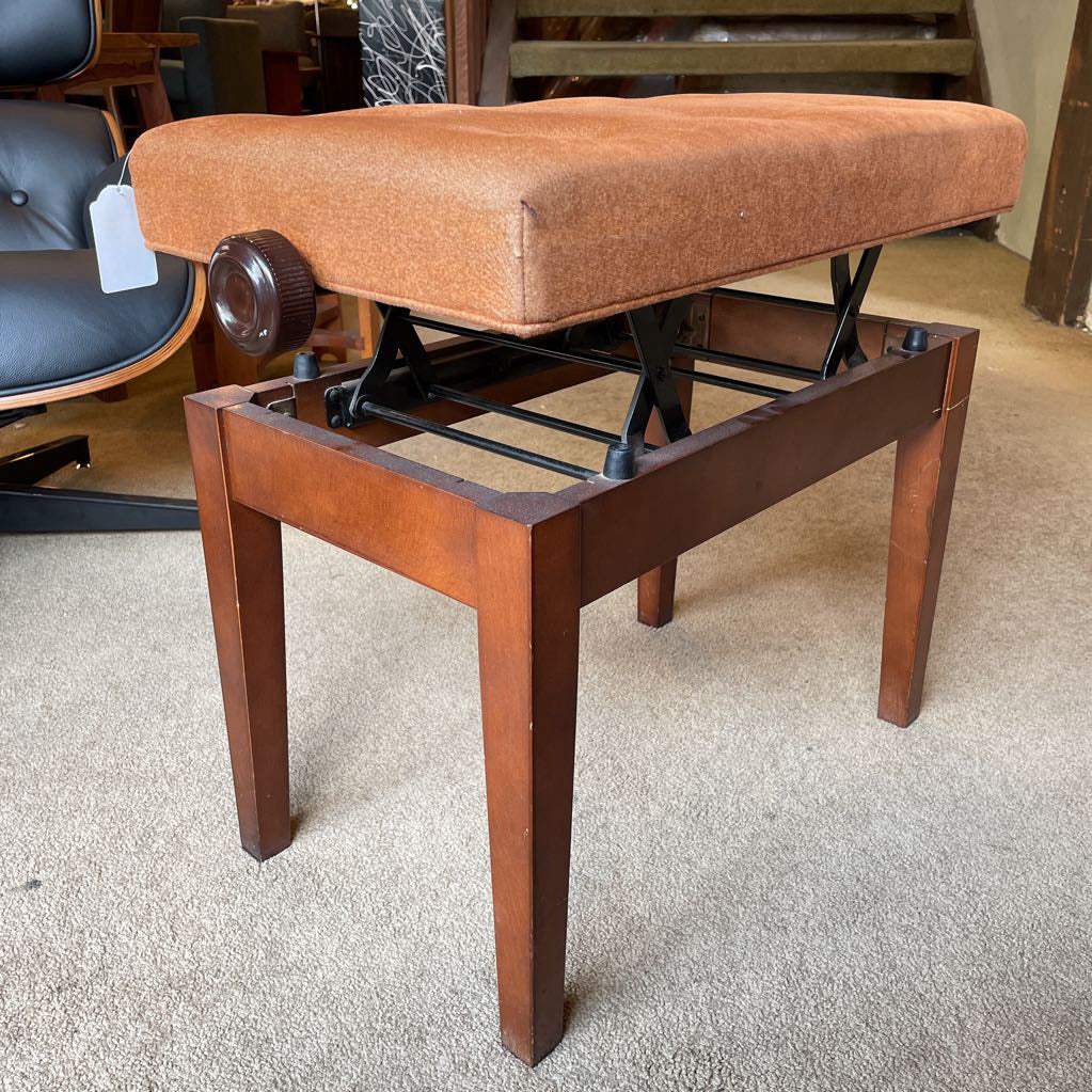 Adjustable Piano Bench