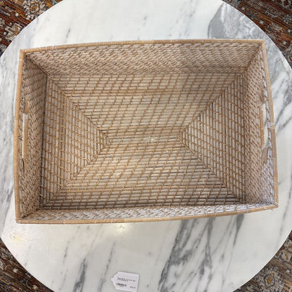 West Elm Basket