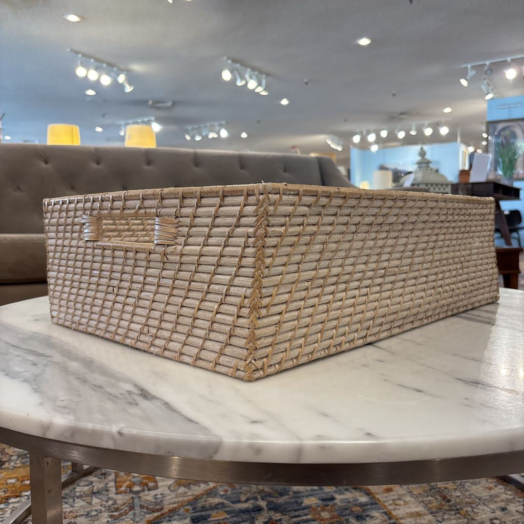 West Elm Basket SMALLS