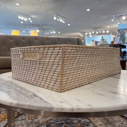 West Elm Basket SMALLS